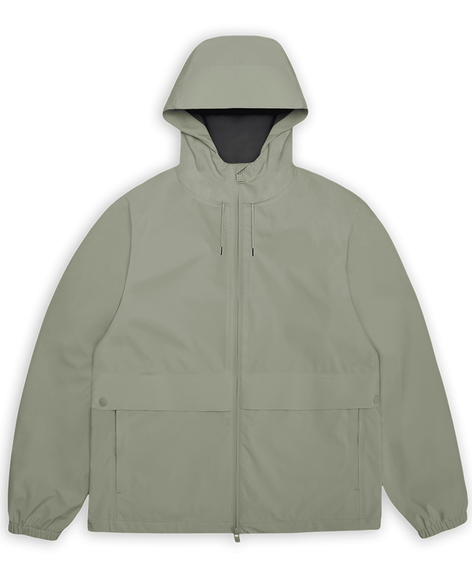 RAINS CHAQUETA RAINS SUVA HARDSHELL POCKET