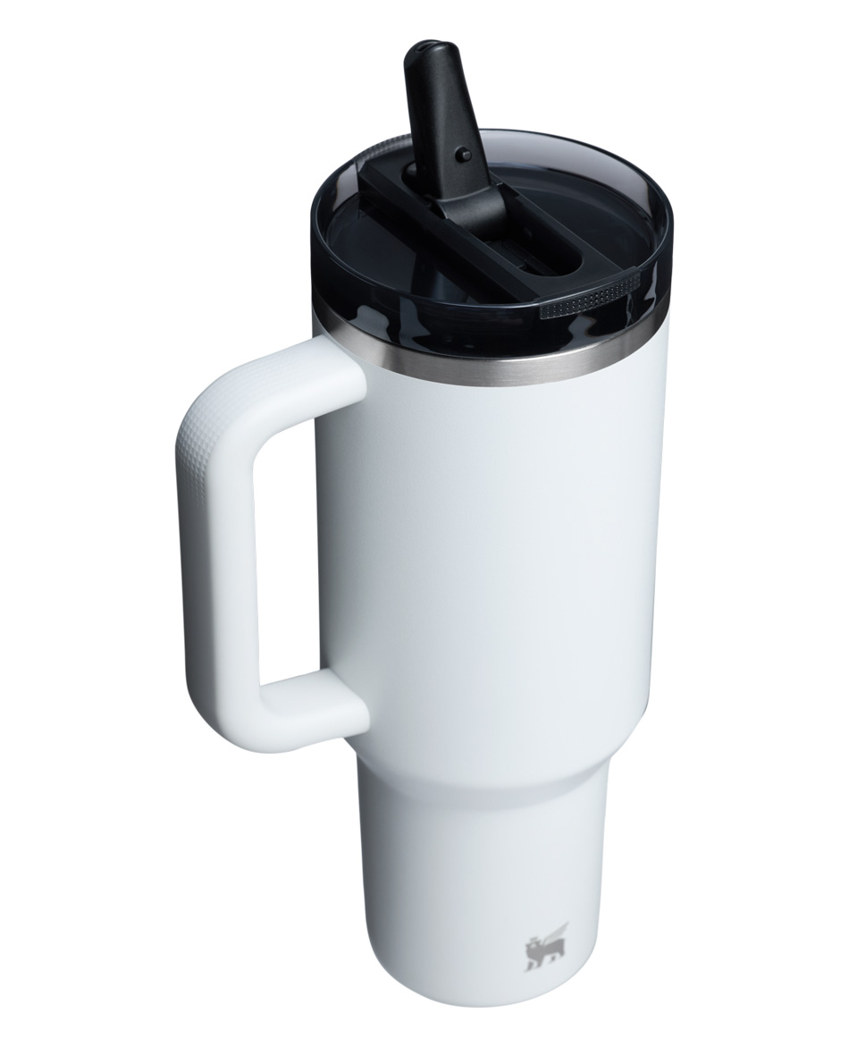 STANLEY TAZA STANLEY QNCHR PTR FLIP STRAW 40 OZ