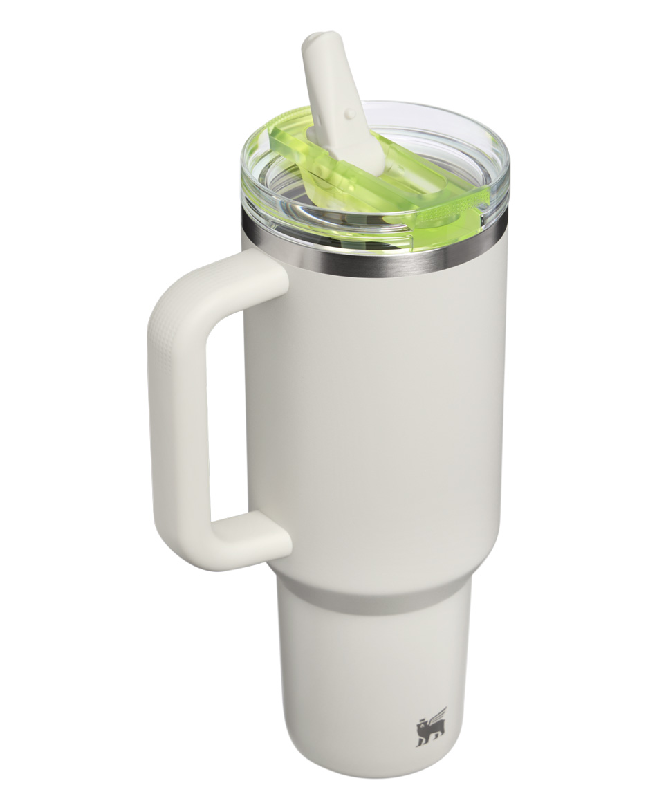 STANLEY TAZA STANLEY QNCHR PTR FLIP STRAW 40 OZ