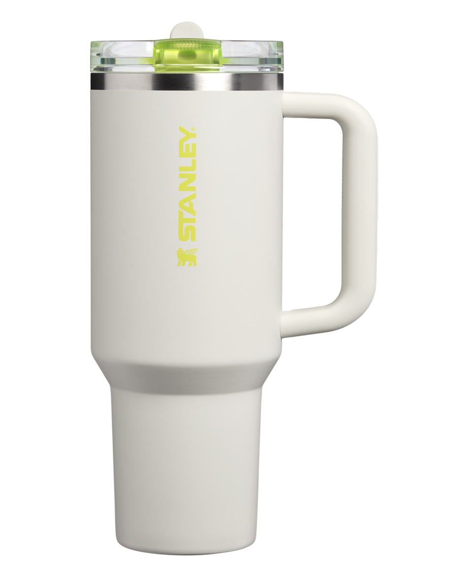 STANLEY TAZA STANLEY QNCHR PTR FLIP STRAW 40 OZ