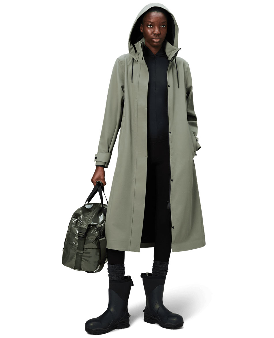 RAINS ABRIGO RAINS SUVA VISION SOFTSHELL A-LINE