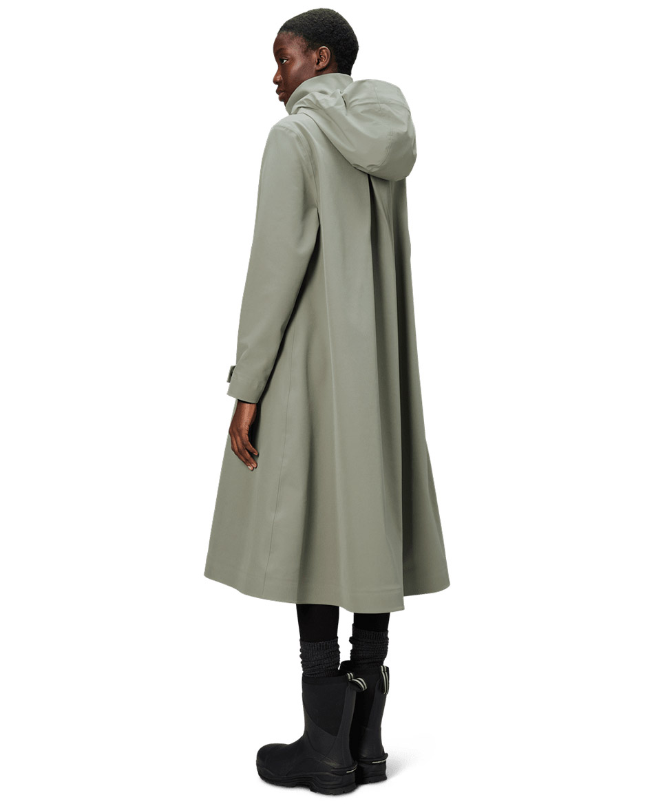 RAINS ABRIGO RAINS SUVA VISION SOFTSHELL A-LINE