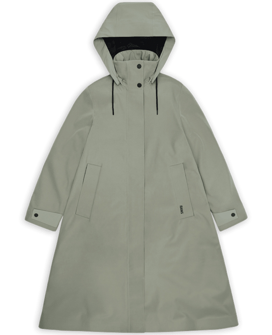 RAINS ABRIGO RAINS SUVA VISION SOFTSHELL A-LINE