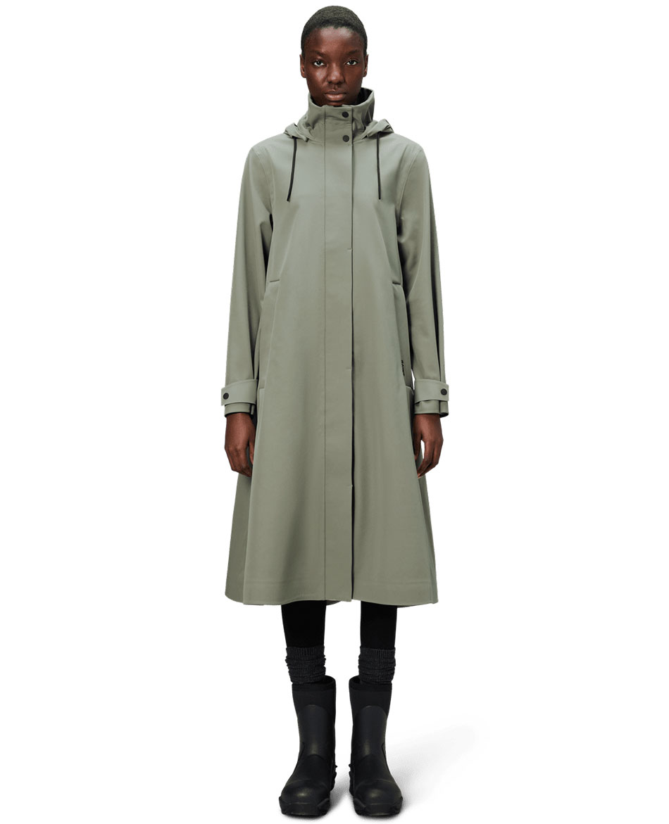 RAINS ABRIGO RAINS SUVA VISION SOFTSHELL A-LINE