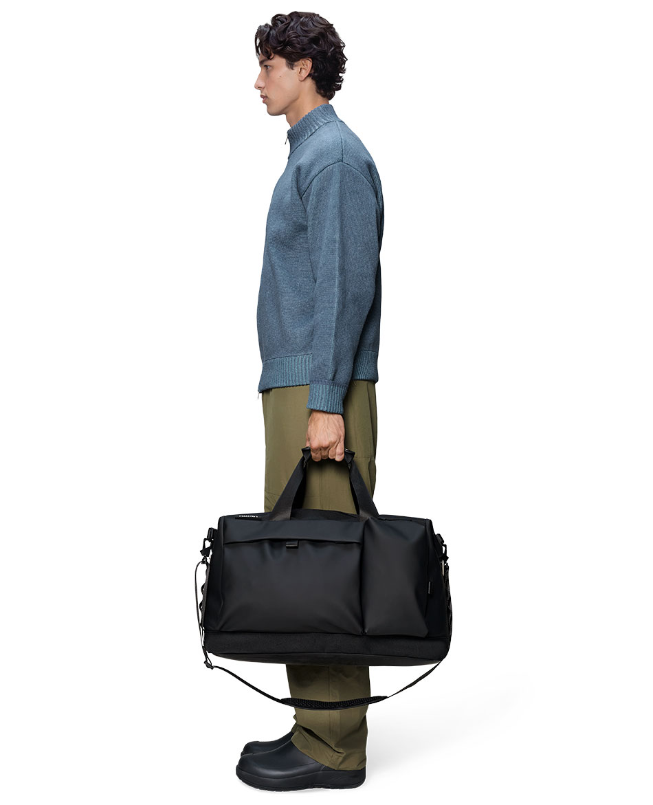 RAINS BOLSA RAINS OTARU WEEKEND BAG W3