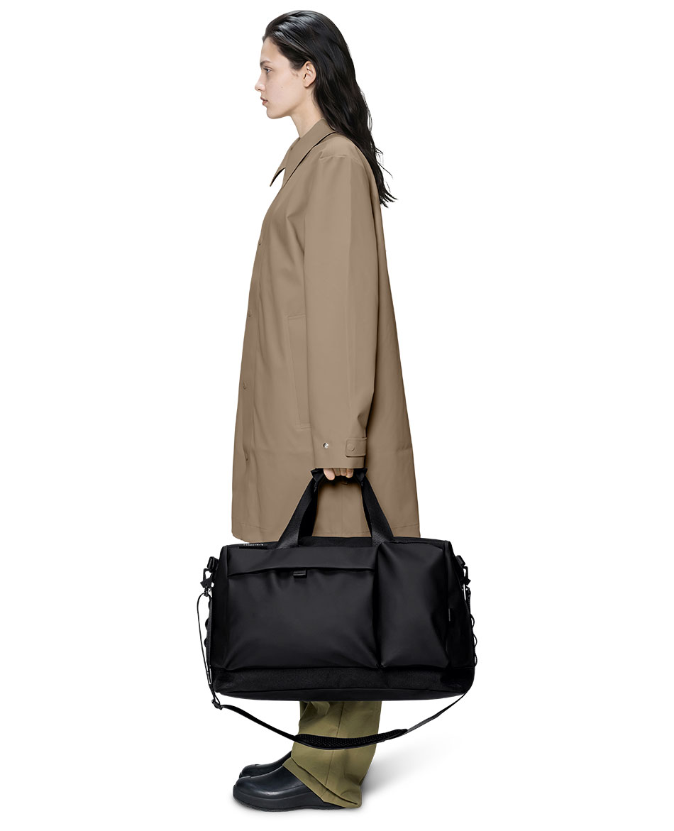 RAINS BOLSA RAINS OTARU WEEKEND BAG W3