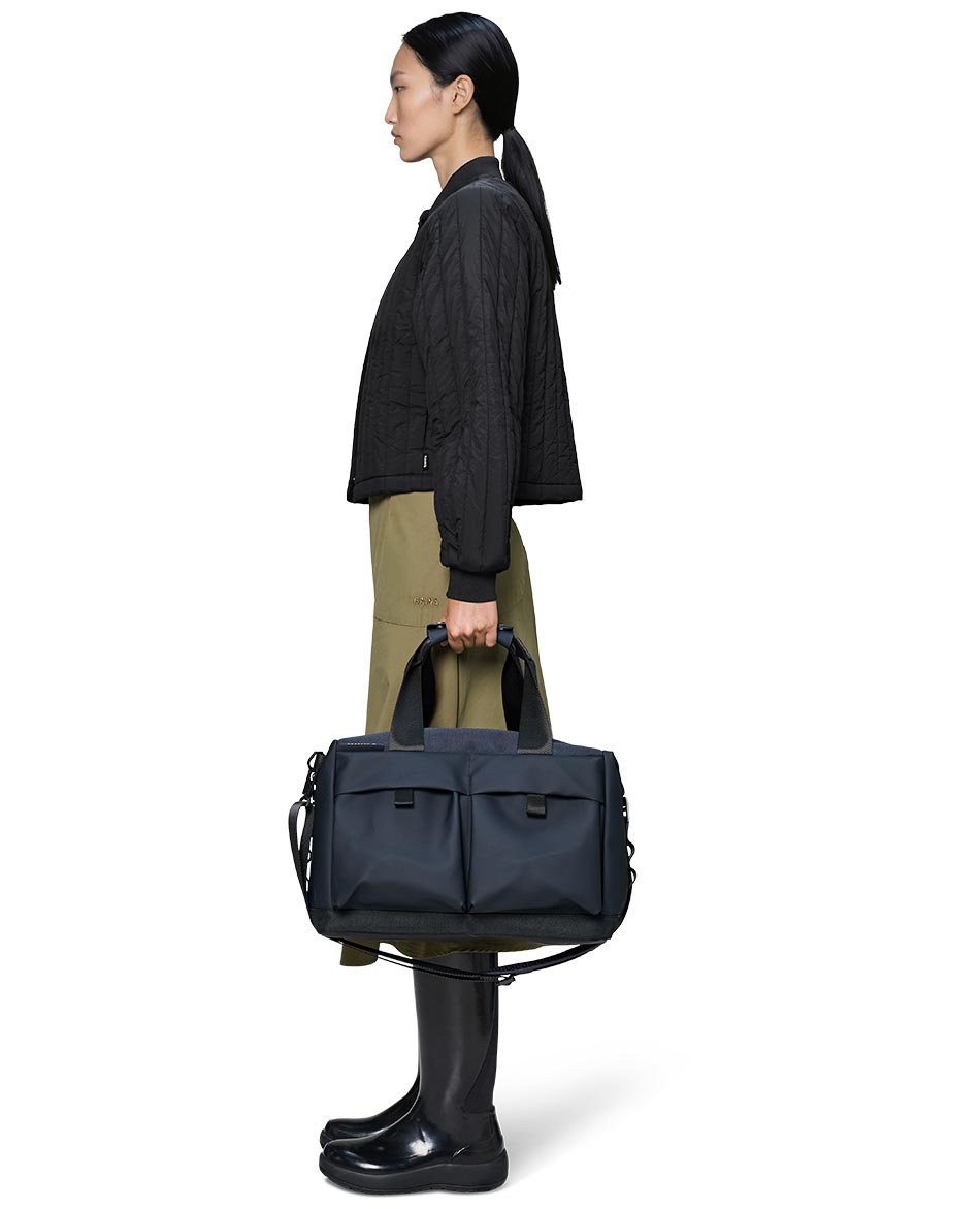 RAINS BOLSA RAINS OTARU WEEKEND BAG SMALL W3