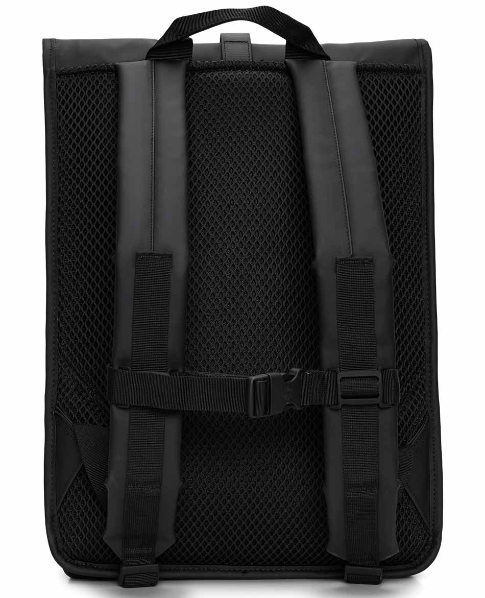 RAINS MOCHILA RAINS ROLLTOP RUCKSACK 13 LITROS