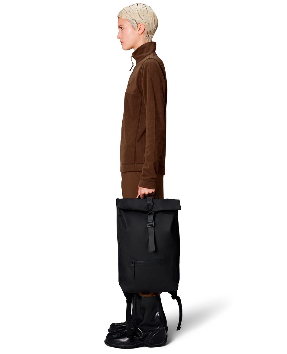 RAINS MOCHILA RAINS ROLLTOP RUCKSACK 13 LITROS