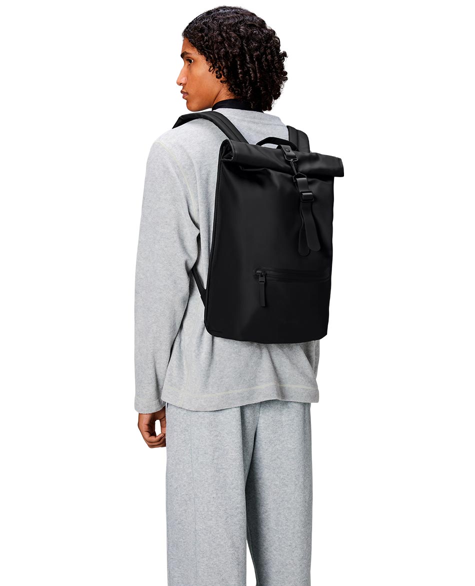 RAINS MOCHILA RAINS ROLLTOP RUCKSACK 13 LITROS