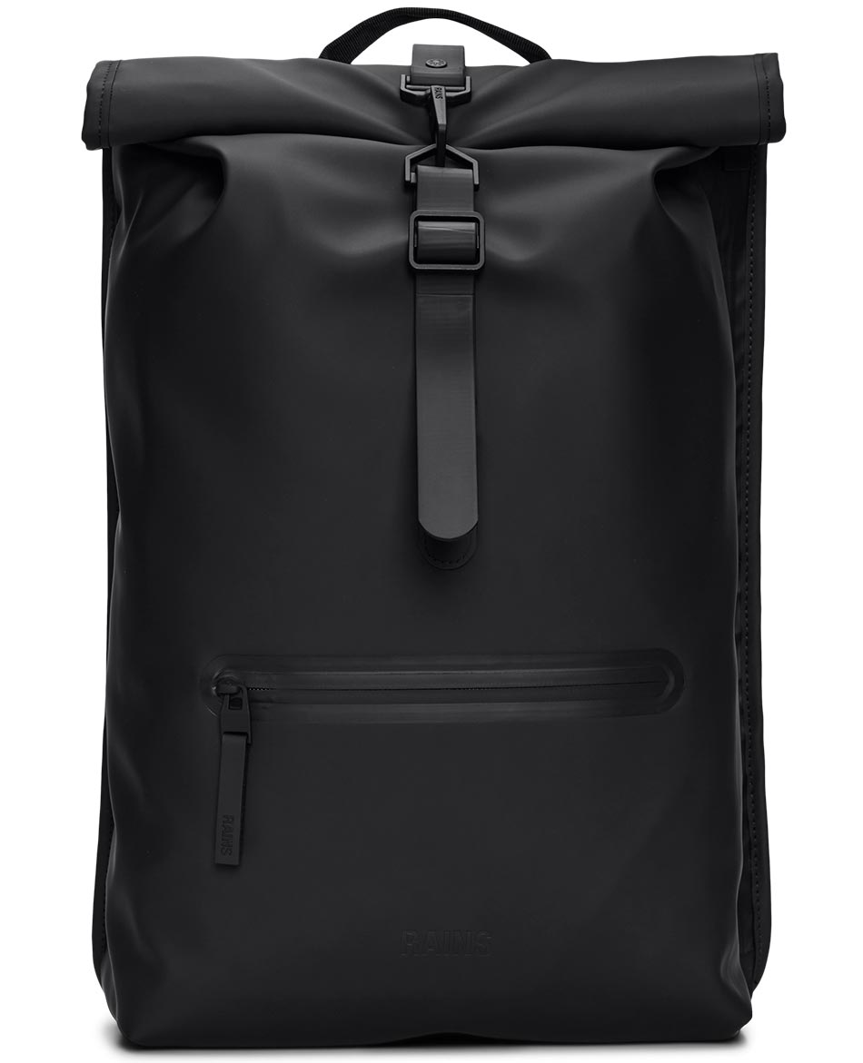 RAINS MOCHILA RAINS ROLLTOP RUCKSACK 13 LITROS