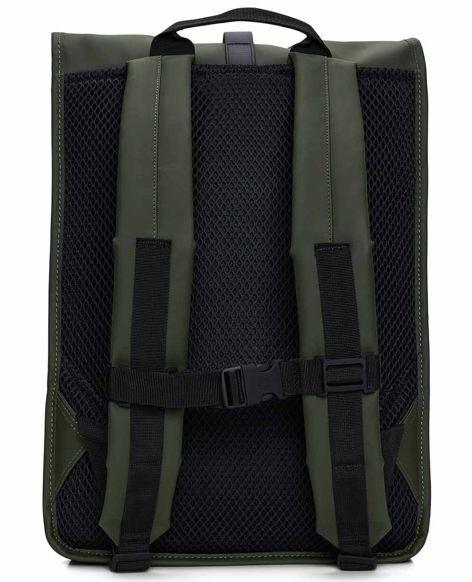 RAINS MOCHILA RAINS ROLLTOP RUCKSACK 13 LITROS