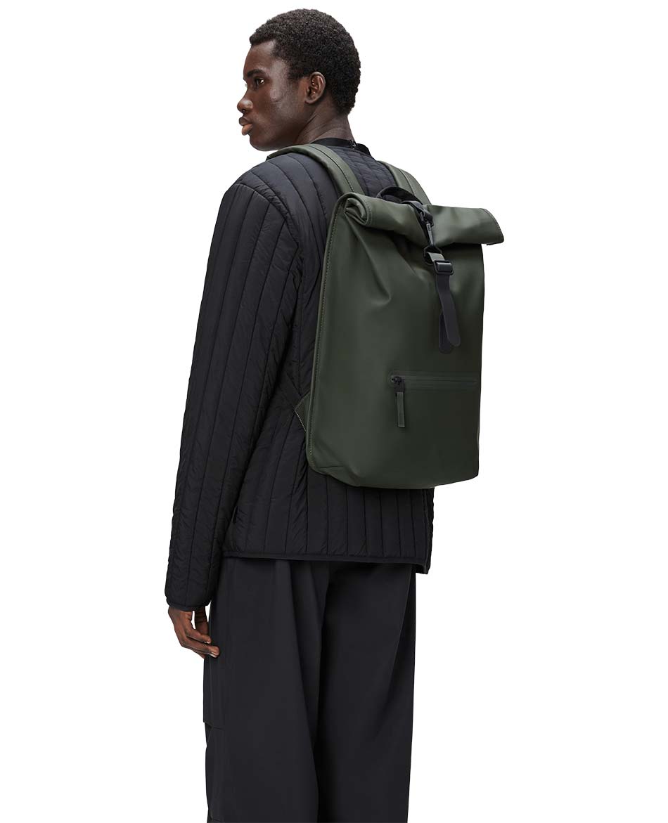 RAINS MOCHILA RAINS ROLLTOP RUCKSACK 13 LITROS