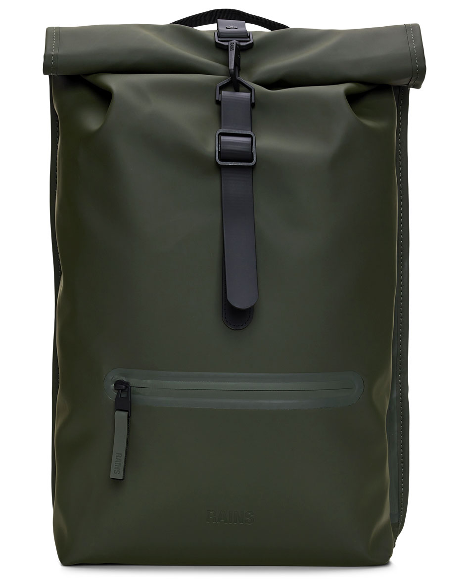 RAINS MOCHILA RAINS ROLLTOP RUCKSACK 13 LITROS