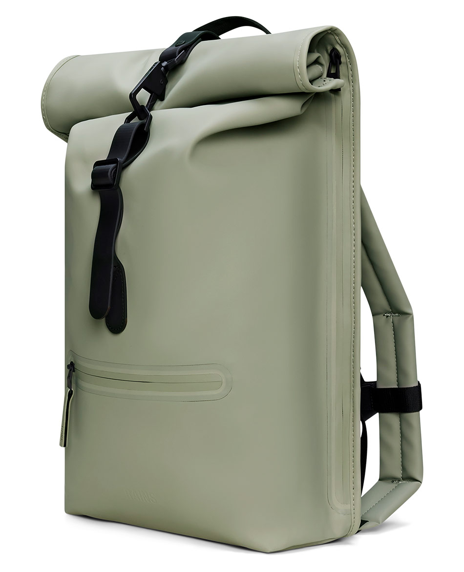 RAINS MOCHILA RAINS ROLLTOP RUCKSACK 13 LITROS