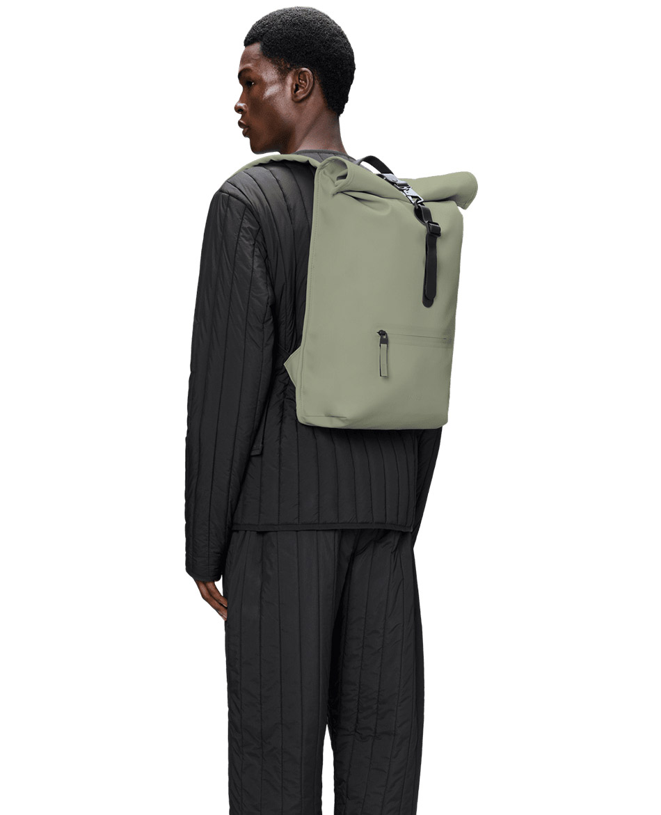 RAINS MOCHILA RAINS ROLLTOP RUCKSACK 13 LITROS