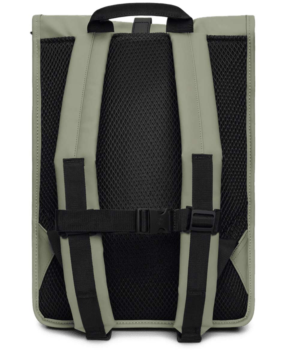 RAINS MOCHILA RAINS ROLLTOP RUCKSACK 13 LITROS