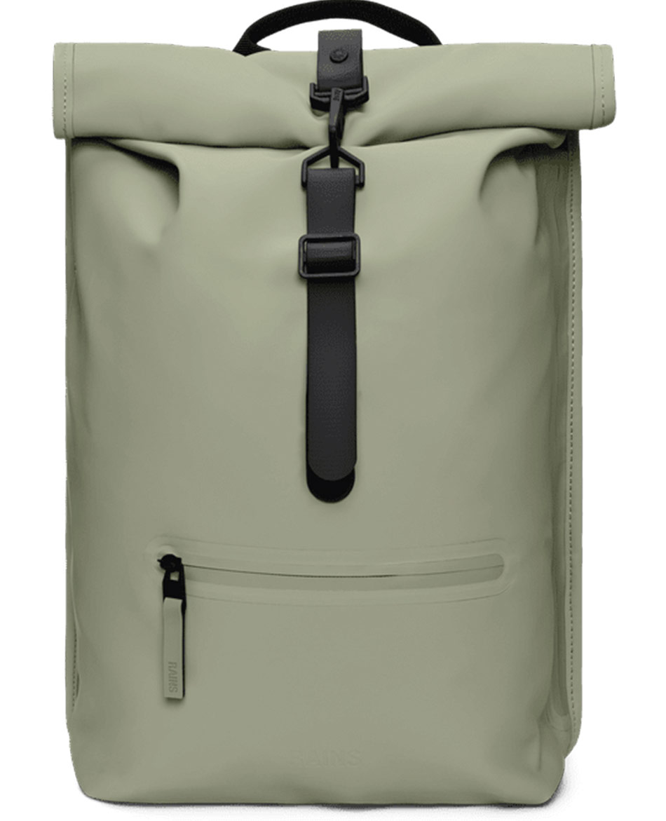 RAINS MOCHILA RAINS ROLLTOP RUCKSACK 13 LITROS