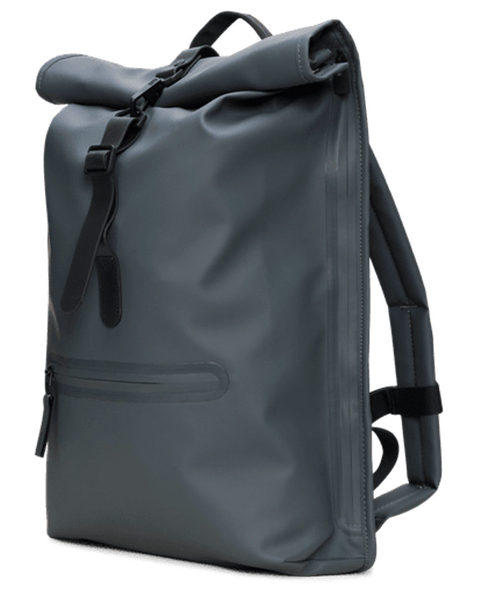 RAINS MOCHILA RAINS ROLLTOP RUCKSACK 13 LITROS
