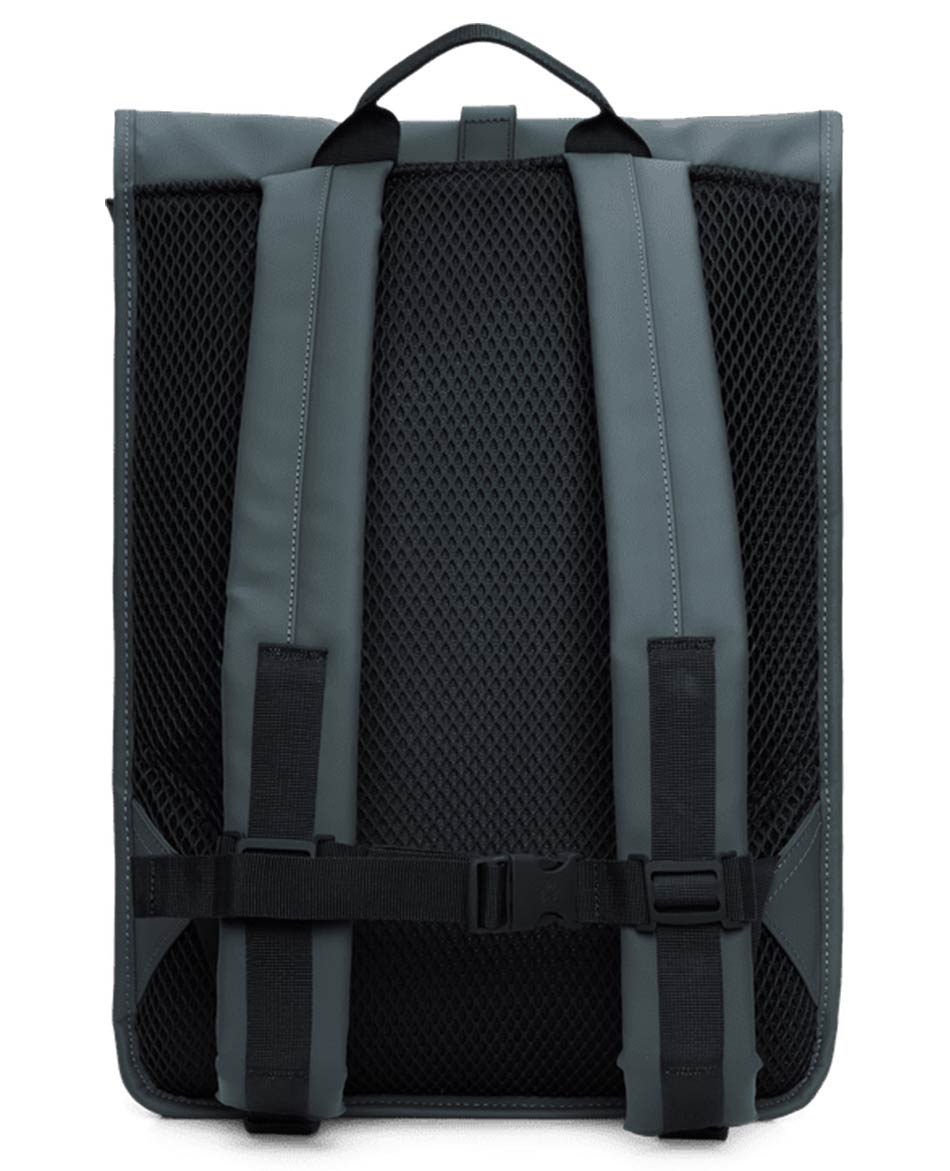 RAINS MOCHILA RAINS ROLLTOP RUCKSACK 13 LITROS