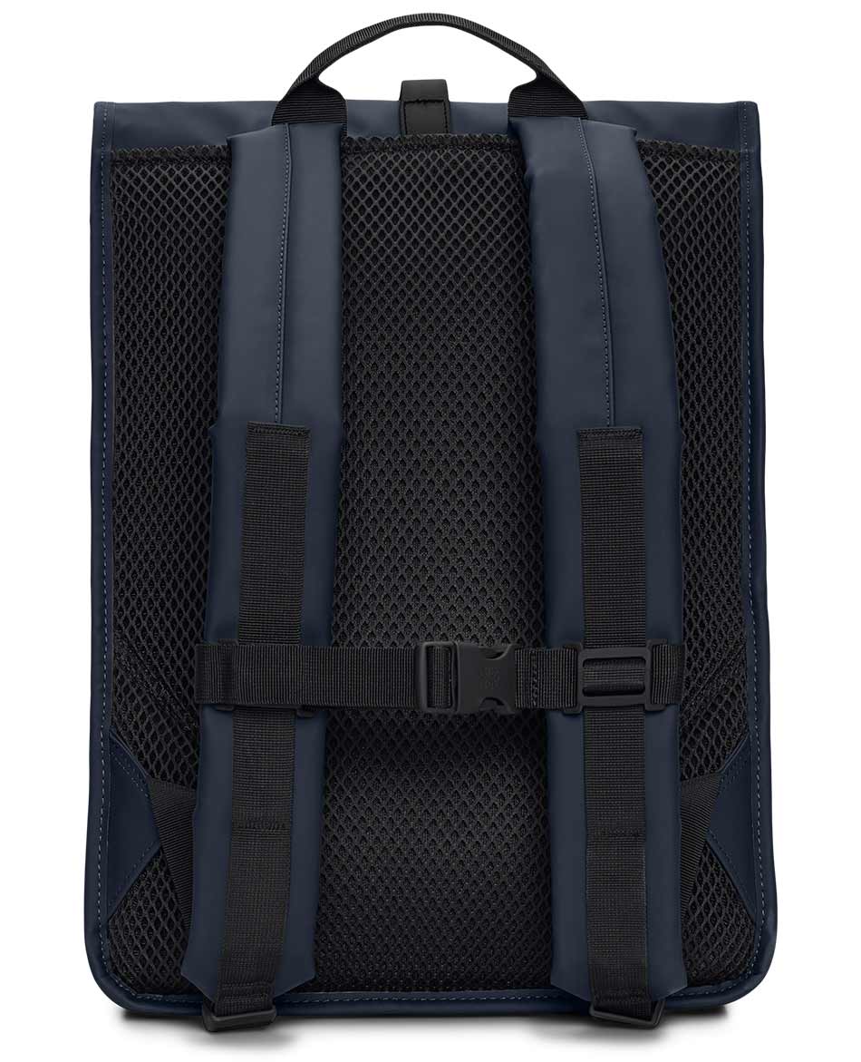 RAINS MOCHILA RAINS ROLLTOP RUCKSACK 13 LITROS