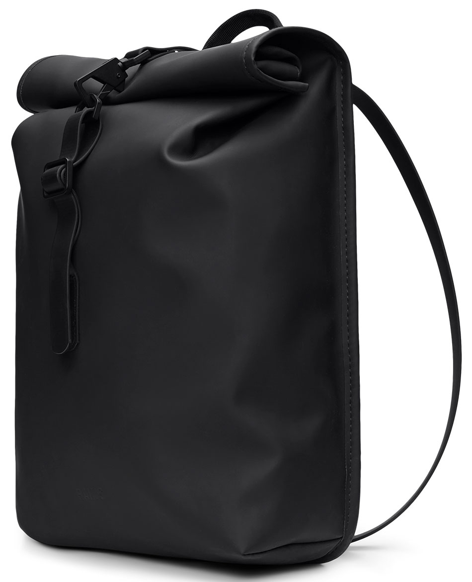 RAINS MOCHILA RAINS ROLLTOP RUCKSACK MINI W3