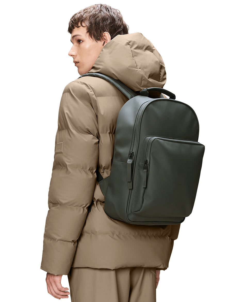 RAINS MOCHILA RAINS BOOK DAYPACK LARGE