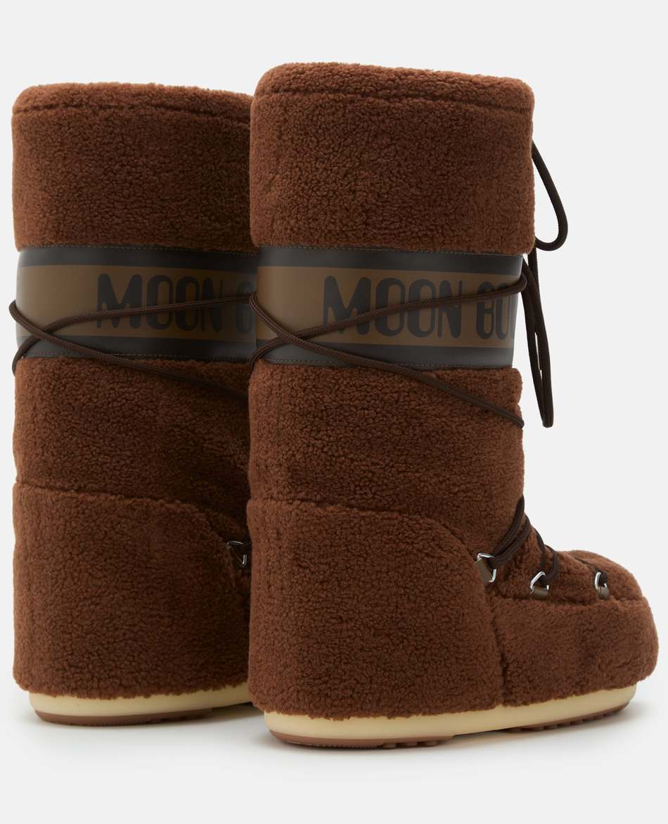 MOON BOOT DESCANSOS MOON BOOT ICON FLEECE
