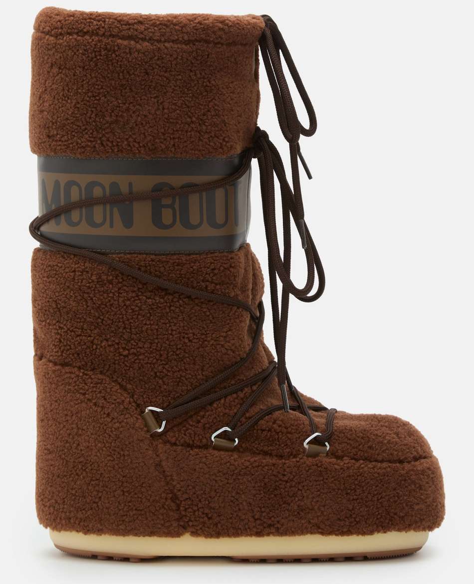 MOON BOOT DESCANSOS MOON BOOT ICON FLEECE