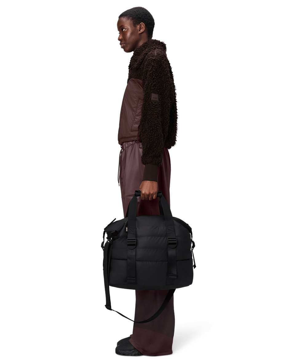 RAINS BOLSA RAINS PUFFER MIX WEEKEND SMALL W3