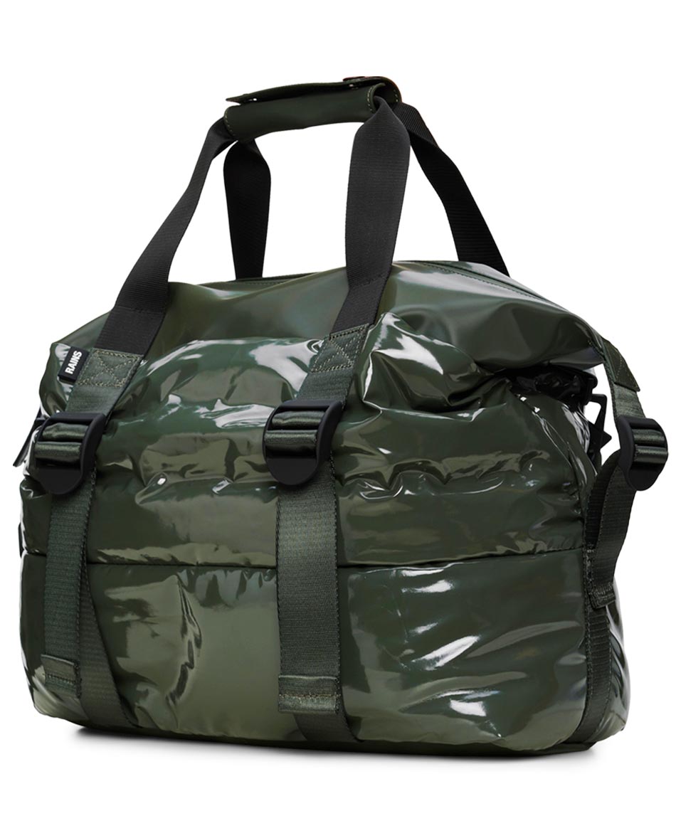 RAINS BOLSA RAINS PUFFER MIX WEEKEND SMALL W3