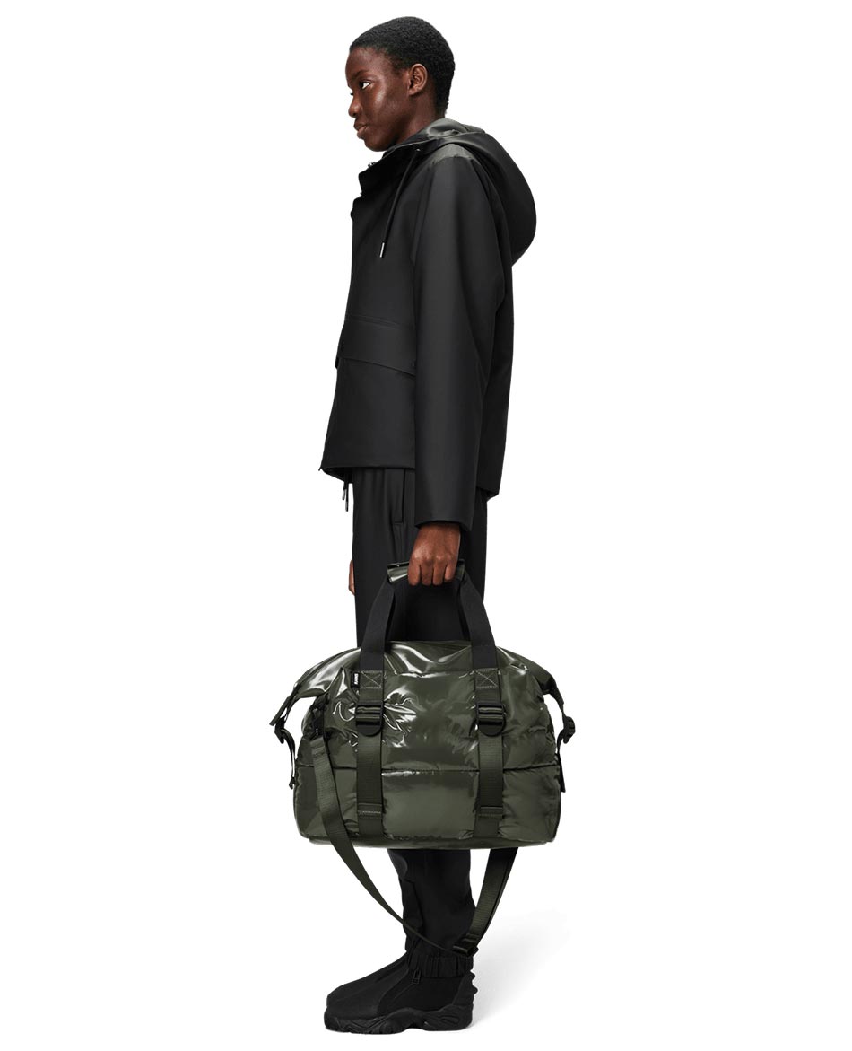 RAINS BOLSA RAINS PUFFER MIX WEEKEND SMALL W3