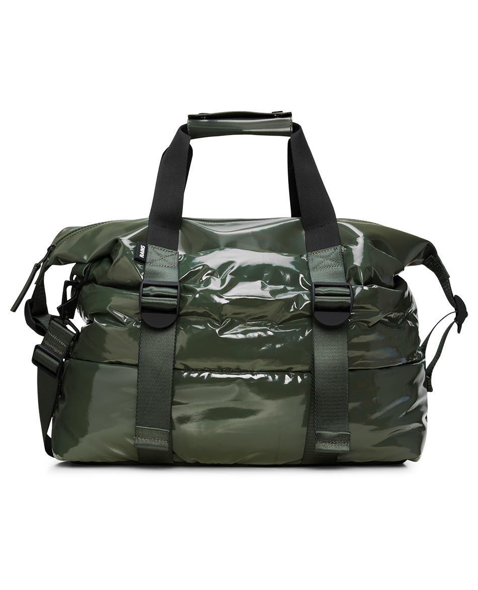 RAINS BOLSA RAINS PUFFER MIX WEEKEND SMALL W3