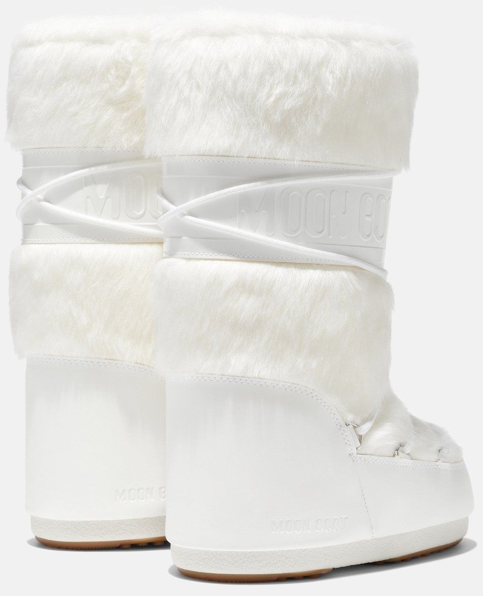 MOON BOOT DESCANSOS MOON BOOT FAUX FUR