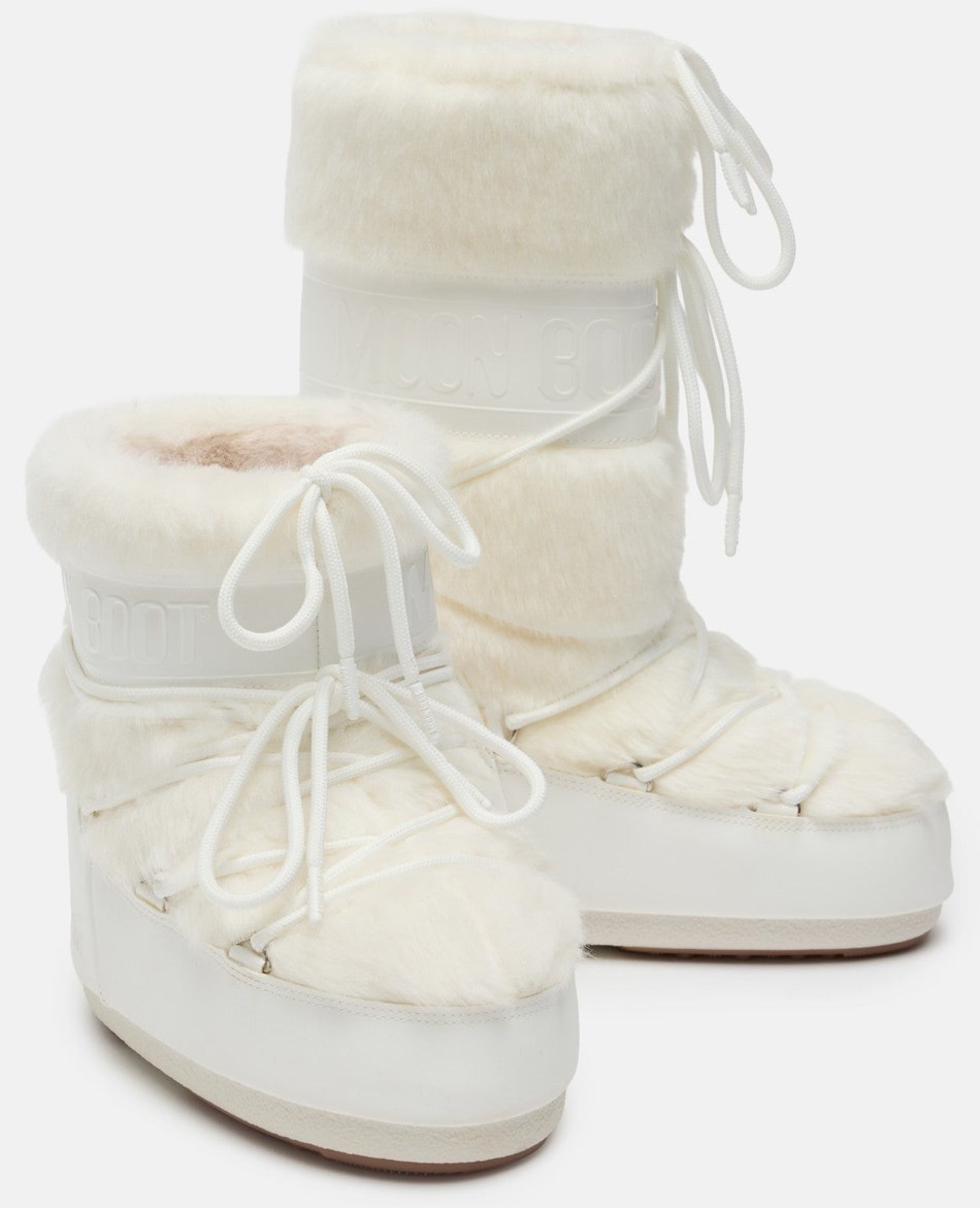 MOON BOOT DESCANSOS MOON BOOT FAUX FUR