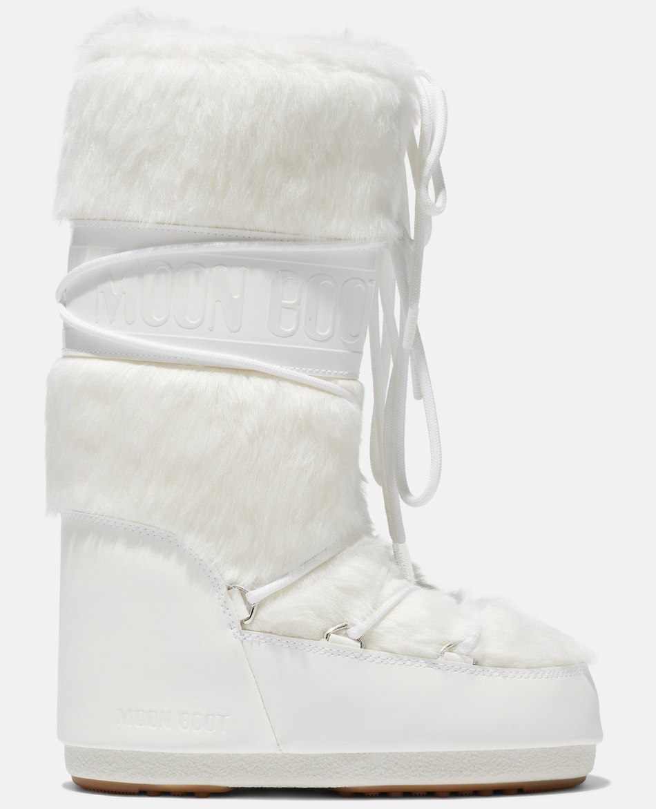 MOON BOOT DESCANSOS MOON BOOT FAUX FUR