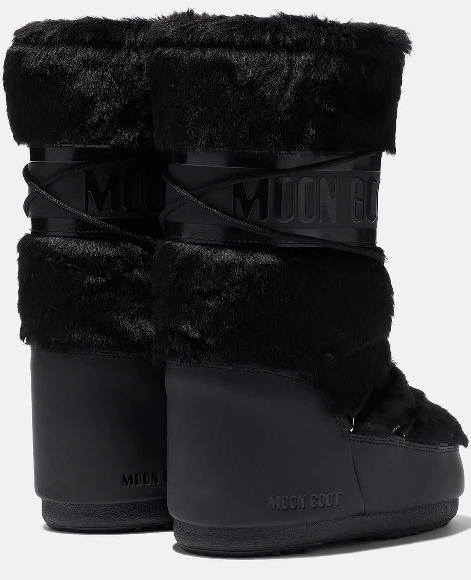 MOON BOOT DESCANSOS MOON BOOT FAUX FUR