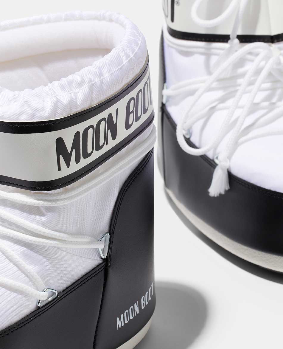 MOON BOOT DESCANSOS MOON BOOT CLASSIC LOW 2