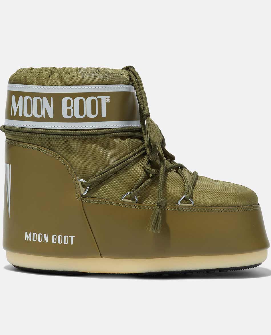 MOON BOOT DESCANSOS MOON BOOT CLASSIC LOW 2