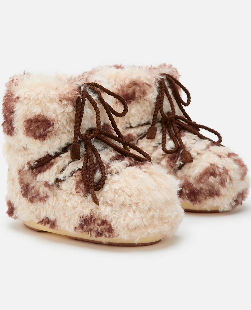 MOON BOOT DESCANSOS MOON BOOT ICON LOW CURLY