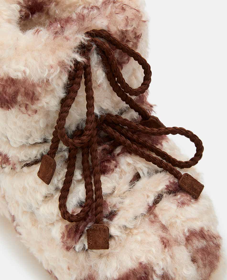 MOON BOOT DESCANSOS MOON BOOT ICON LOW CURLY