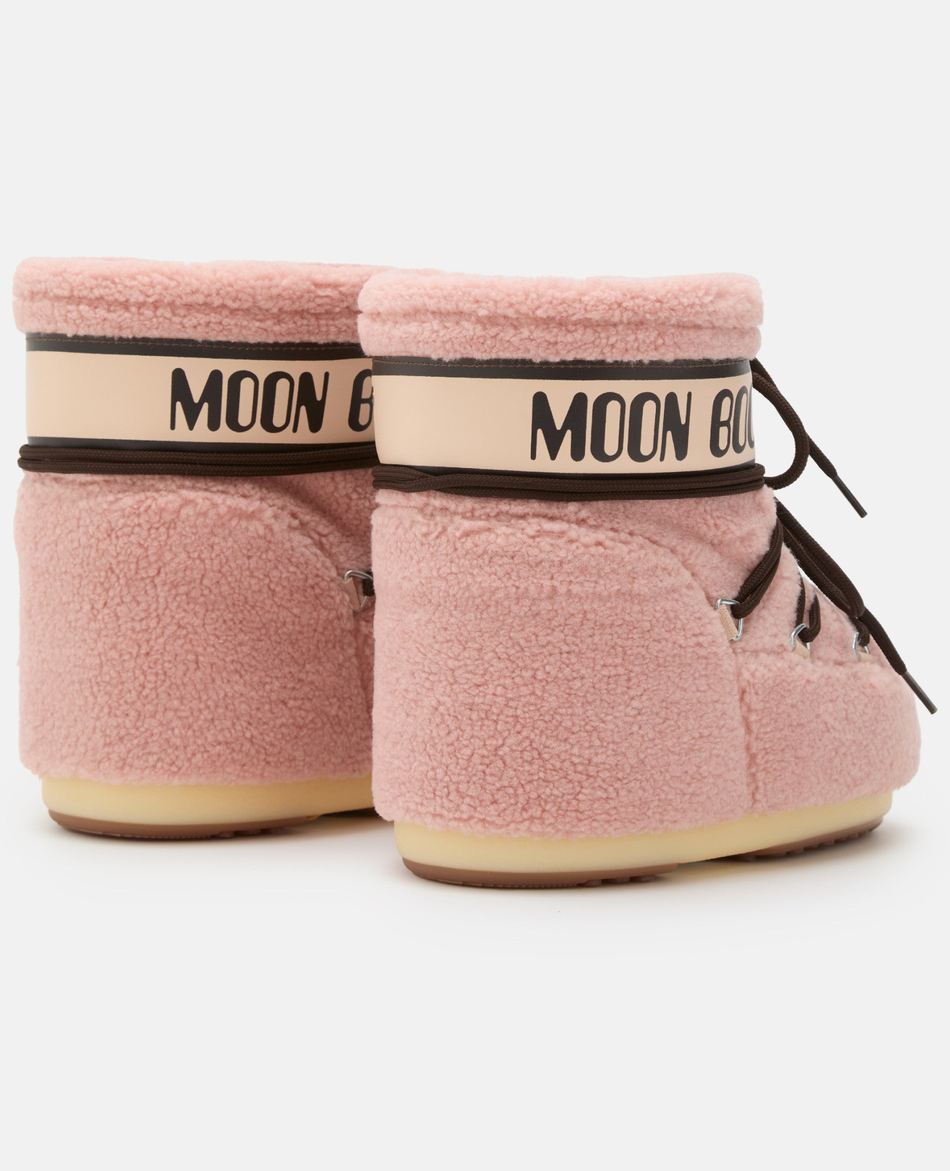 MOON BOOT DESCANSOS MOON BOOT ICON LOW FLEECE