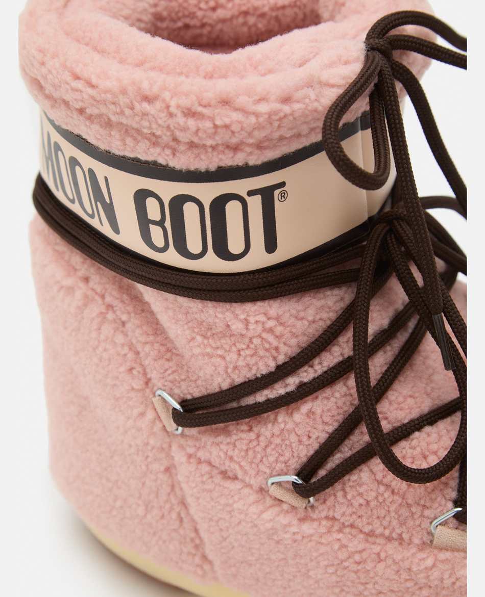 MOON BOOT DESCANSOS MOON BOOT ICON LOW FLEECE