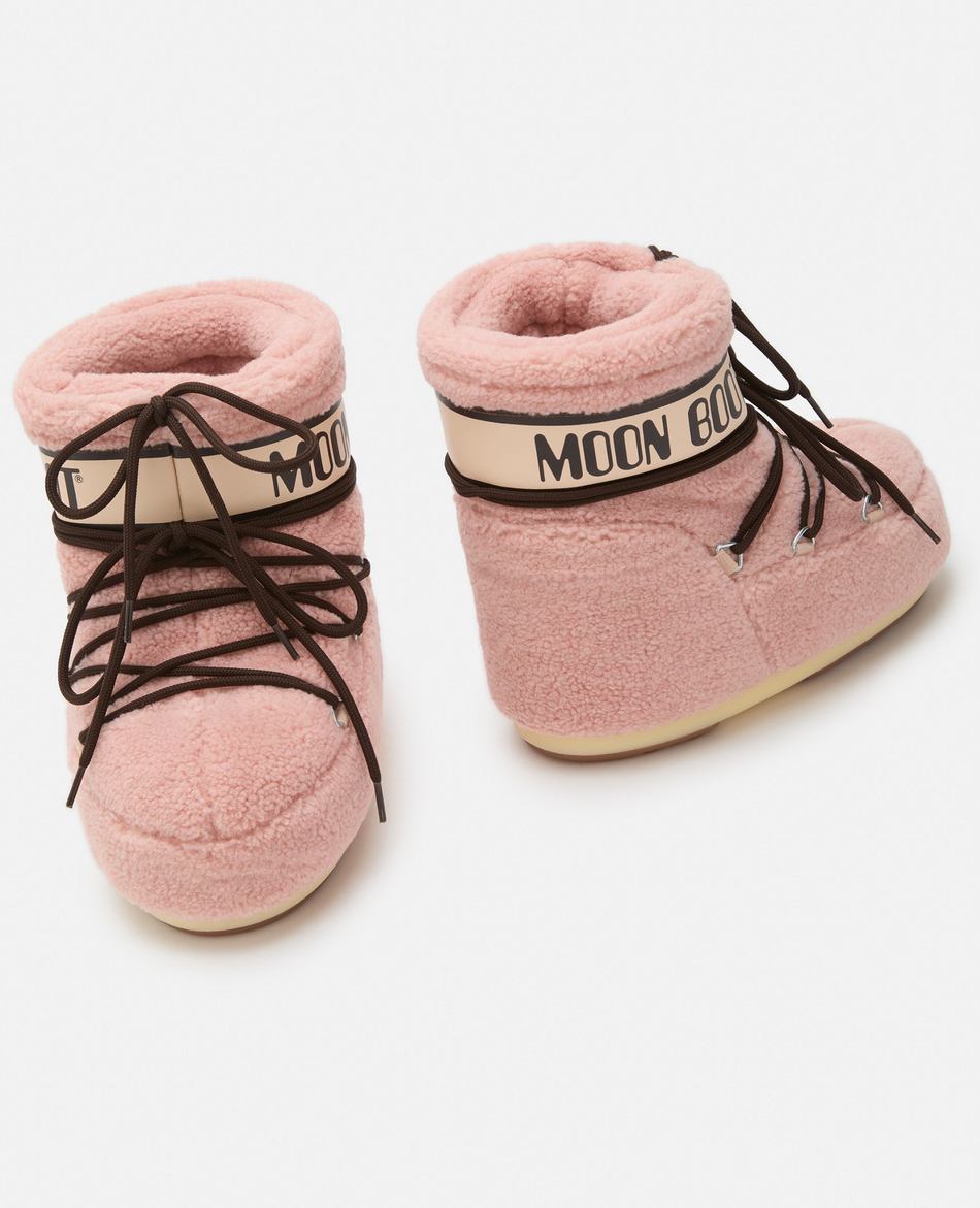 MOON BOOT DESCANSOS MOON BOOT ICON LOW FLEECE