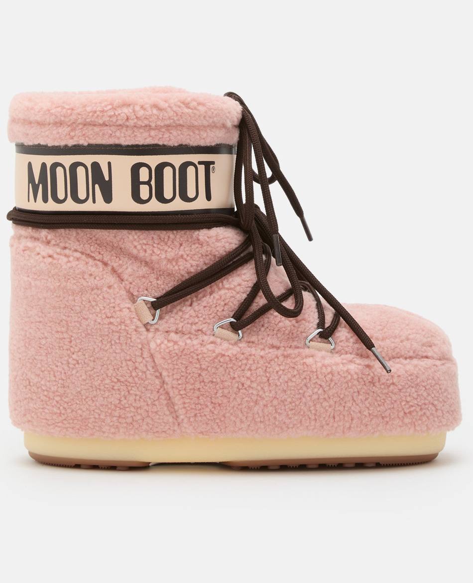 MOON BOOT DESCANSOS MOON BOOT ICON LOW FLEECE