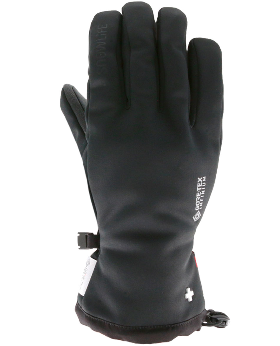 SNOWLIFE GUANTES SNOWLIFE SOFTSHELL WINDSTOPPER