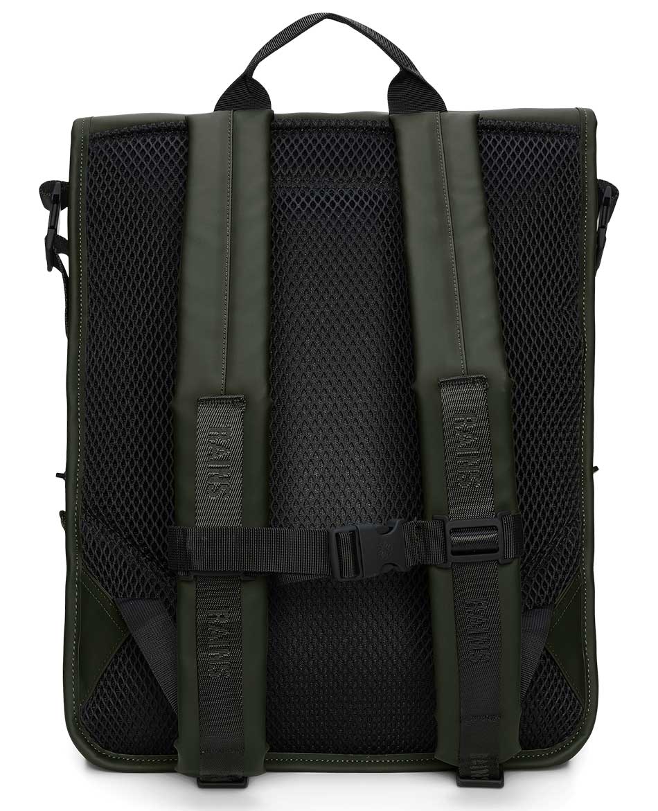 RAINS MOCHILA RAINS TRAIL MOUNTAINEER ROLLTOP W3