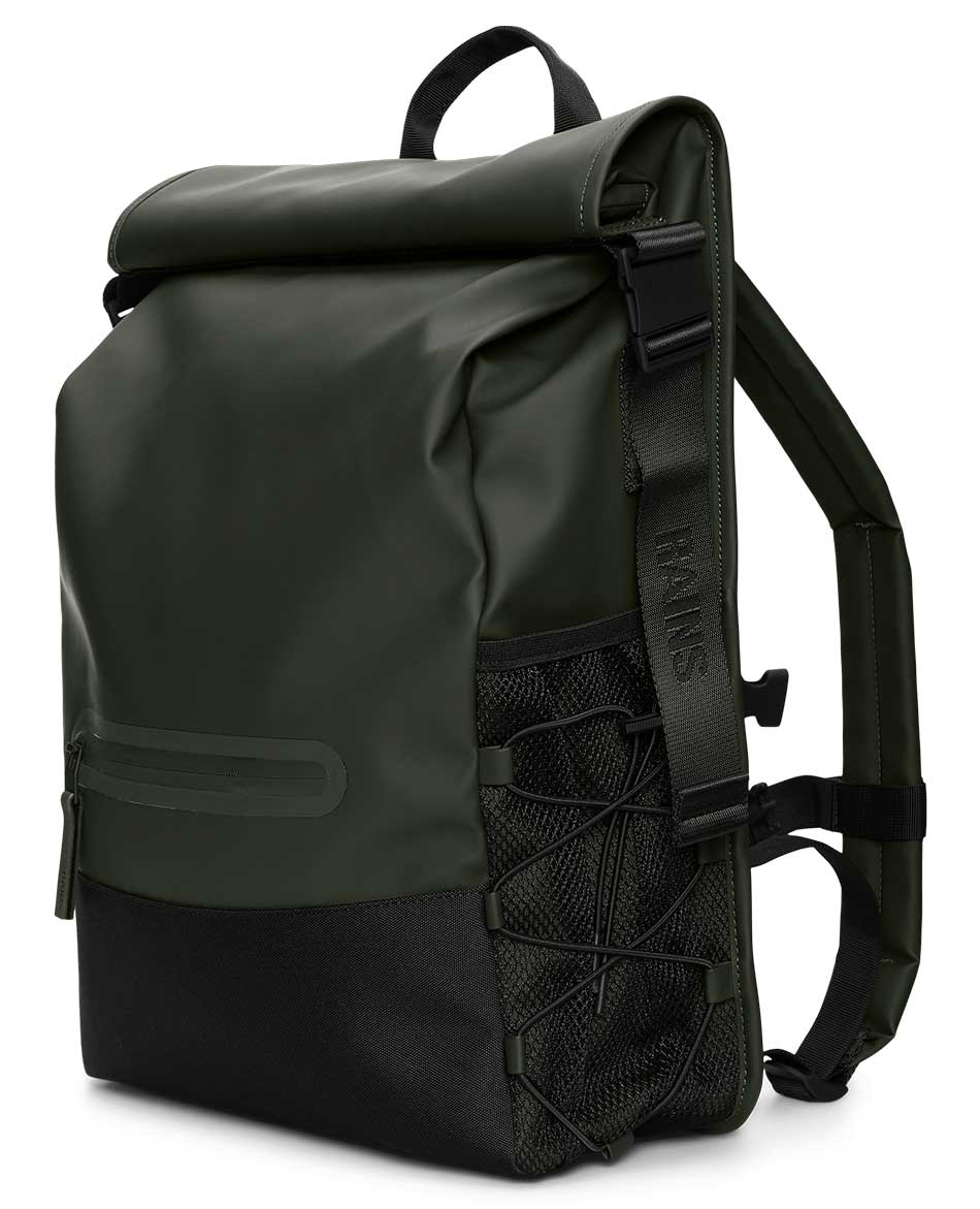 RAINS MOCHILA RAINS TRAIL MOUNTAINEER ROLLTOP W3