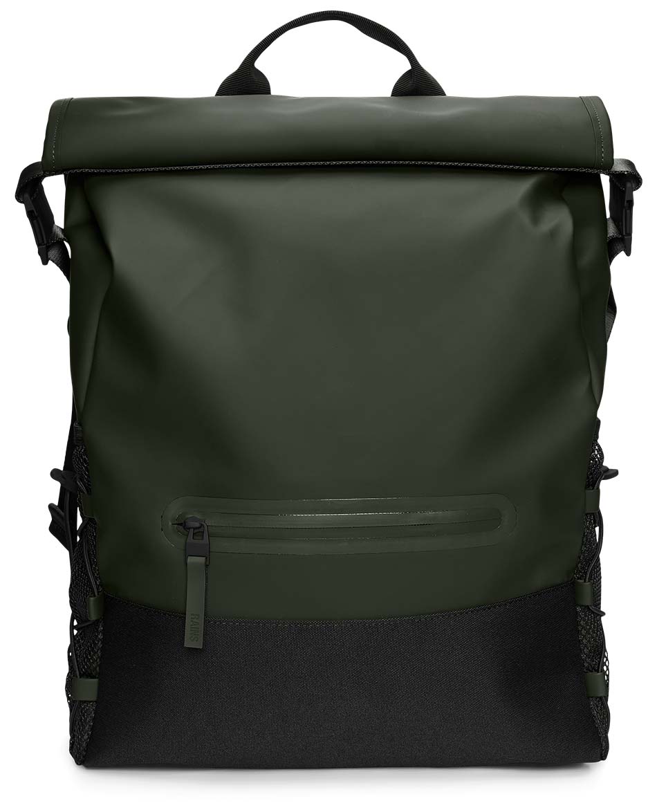 RAINS MOCHILA RAINS TRAIL MOUNTAINEER ROLLTOP W3