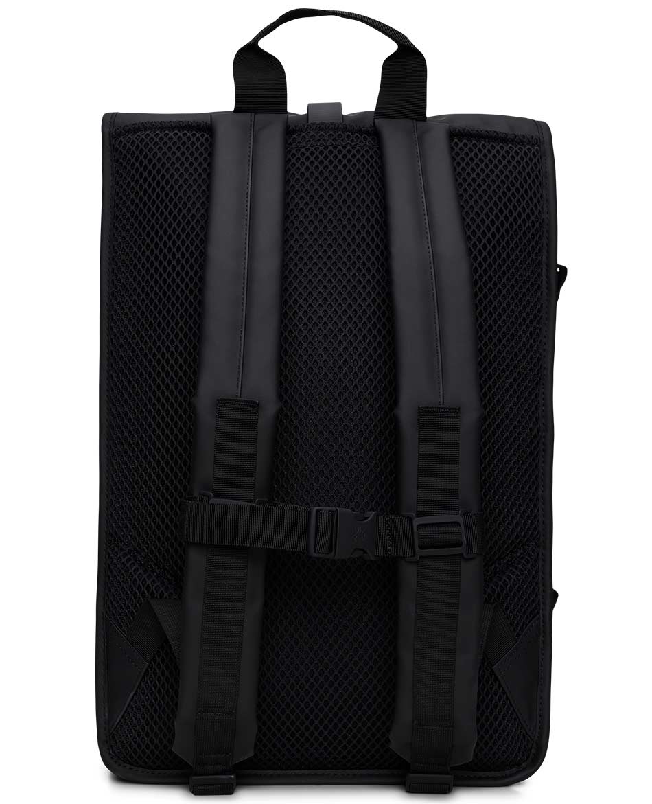 RAINS MOCHILA RAINS ROLLTOP RUCKSACK LARGE W3